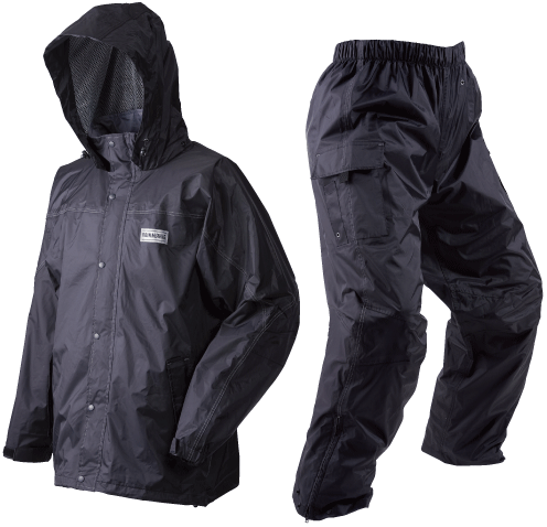 （まとめ）川西工業 レインスーツ ブラックイーグルLLサイズ #3673LL 1着〔×5セット〕 まとめ）川西工業 レインスーツ ブラックイーグルLLサイズ #3673LL 1着