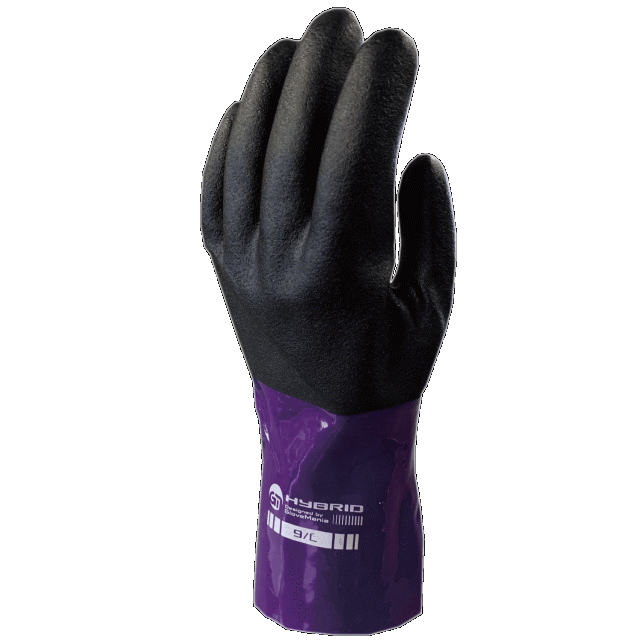 ニューテックス 耐熱手袋 ゼテックスアラミドパーム ミットン 35cm 2100033 期間限定 ポイント10倍 - 16