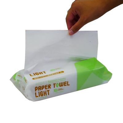 （まとめ）川西工業 ペーパータオルスタンダード小判200枚X40P〔×3セット〕 川西工業 ペーパータオルスタンダード小判200枚X40P〔×3セット〕