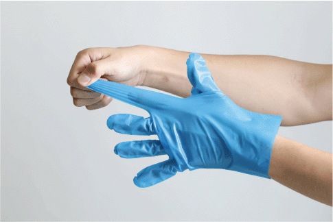 医療・介護関連用品 (グローブ・低発塵・下履き)｜手袋など作業用品 