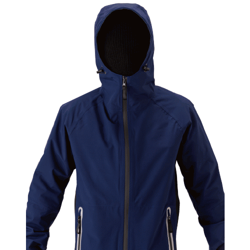 3522 ストレッチレインスーツ｜各種作業用品 (レインウェア・衣料