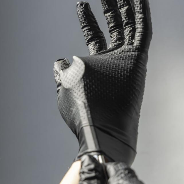 2074 アイアングリップ アドバンス 50枚入｜各種作業用品 (グローブ