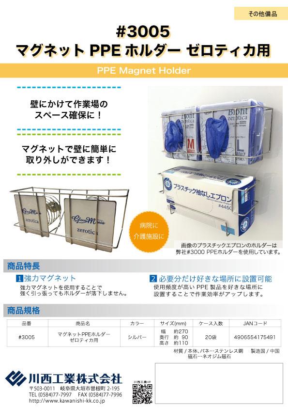 News&Topcis｜手袋など作業用品、食品関連、医療関連のアイテムは川西